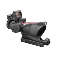 Trijicon ACOG 4x32 BAC Riflescope Red Crosshair