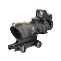 Trijicon ACOG 4x32 BAC Riflescope Amber Crosshair