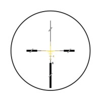 Trijicon ACOG 4x32 BAC Riflescope Amber Crosshair