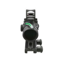 Trijicon ACOG 4x32 BAC Riflescope Green Chevron