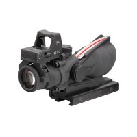 Trijicon ACOG 4x32 BAC Riflescope Red Chevron