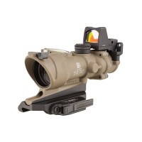 Trijicon ACOG 4x32 BAC ECOS Green Crosshair