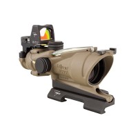 Trijicon ACOG 4x32 BAC ECOS Green Crosshair