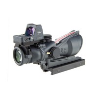 Trijicon ACOG 4x32 BAC Riflescope Red Chevron