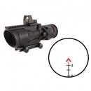 Trijicon ACOG 6x48 BAC Red Chevron with RMR .223