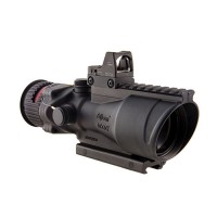 Trijicon ACOG 6x48 BAC Red Chevron with RMR .308