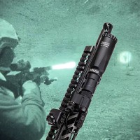 Z-Bolt LED & Infrared DUAL Body Weapon Light