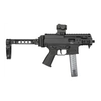 Midwest Industries B&T APC Stock Adaptor