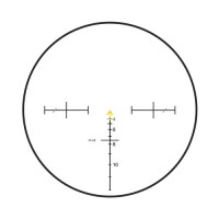 Trijicon ACOG 6x48 Amber Chevron with RMR 6.5 MOA