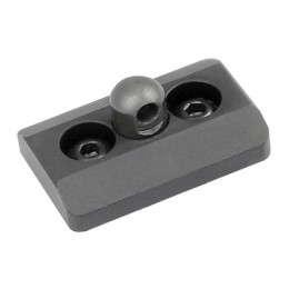 Midwest Industries Bipod Adapter, M-LOK
