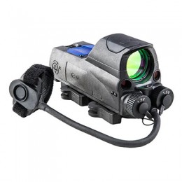 Meprolight MOR PRO 2.2 MOA Bullseye Red & IR Laser