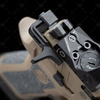 Strike Ambidextrous Side Charging Handle for P320