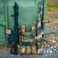 Samson M-LOK Vertical Grips Long Standard