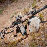 Samson M-LOK Vertical Grips Long Standard