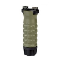 Samson M-LOK Vertical Grips Medium Grenade