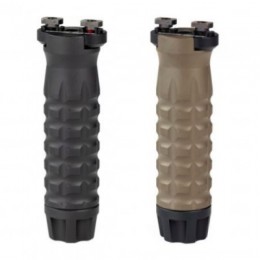 Samson M-LOK Vertical Grips Long Grenade