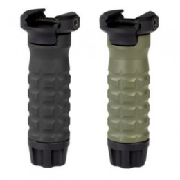 Samson Picatinny Vertical Grips Medium Grenade
