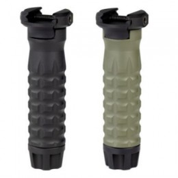 Samson Picatinny Vertical Grips Long Granade