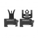 Troy Micro M4 Sight Set Black