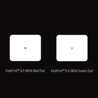 Burris FastFire E Red Dot Reflex Sight