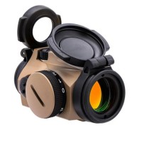 Aimpoint Micro T-2 Red Dot Sight FDE