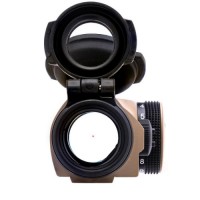 Aimpoint Micro T-2 Red Dot Sight FDE