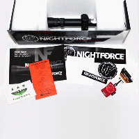 Nightforce ナイトフォース NXS 1-4x24mm C452