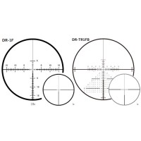 March-FX 1-10x42 Shorty (Dual MIL Tactical Illumi)