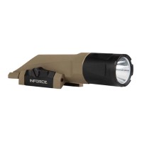 Inforce Gen 3 WMLx + IR Rifle Light