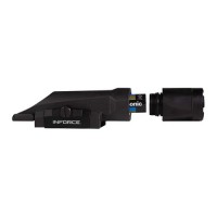 Inforce Gen 3 WMLx + IR Rifle Light