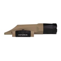 Inforce Gen 3 WMLx Weapon Light