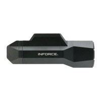 Inforce WILD2 Pistol Mounted Light