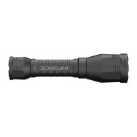 Inforce ARC 650 LR-H Handheld Flashlight