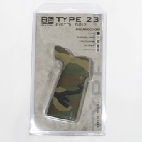 B5 Systems P-Grip 23 Woodland