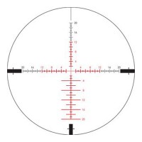 Vortex Viper PST Gen II 5-25x50 EBR-4 (MOA)