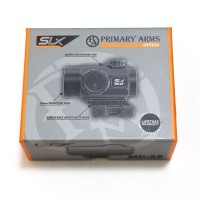 Primary Arms SLx Rotary Knob 25mm Microdot