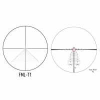 March-F 3-24x52 D24V52FIMLN (MIL, Normal, Illumi)