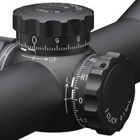 March-F 3-24x52 D24V52FIML (MIL, Tactical, Illumi)