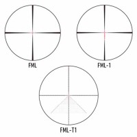 March-F 3-24x52 D24V52FIML (MIL, Tactical, Illumi)