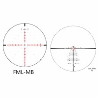 March-F 3-24x52 D24V52FIML (MIL, Tactical, Illumi)