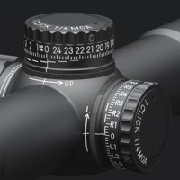 March Compact 1-10x24 D10V24I (MOA Normal Illumi)