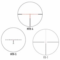 March Compact 1-10x24 D10V24I (MOA Normal Illumi)