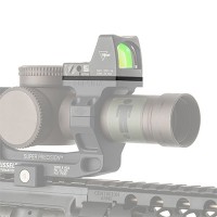 Reptilia ROF Risers For Trijicon RMR SRO