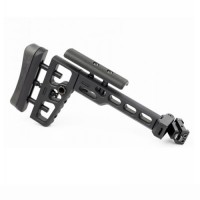 Samson S.A.S II Tactical Folding Stock Black