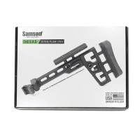 Samson S.A.S II Tactical Folding Stock Black