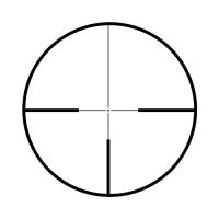 Zeiss Conquest V4 4-16x44mm Illum #20 Z-Plex #60