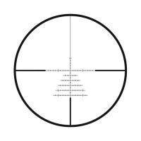 Zeiss Conquest V6 3-18x50mm ZBR Ballistic BDC