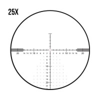 Zeiss LRP S3 4-25x50mm .25 MOA FFP ZF-MOAi #17