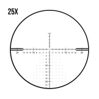 Zeiss LRP S5 5-25x56mm .25 MOA ZF-MOAi #17 FFP