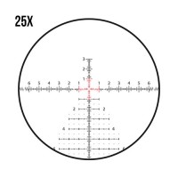 Zeiss LRP S5 5-25x56mm .1 MRAD ZF-MRi #16 FFP